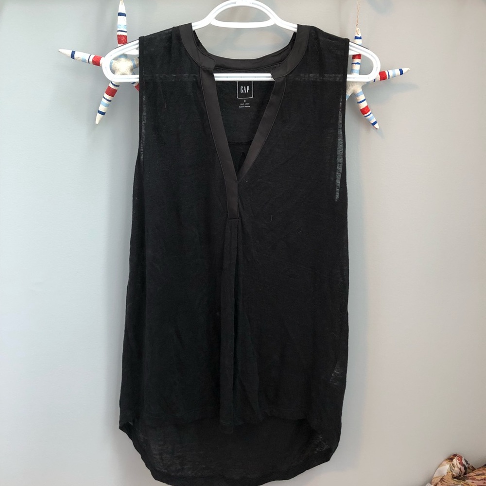 Gap Tank